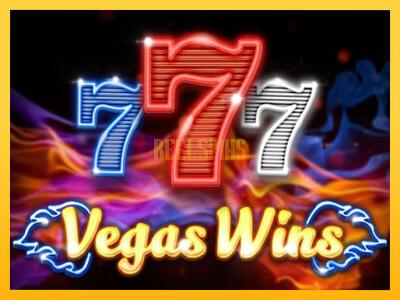 სათამაშო მანქანა Vegas Wins