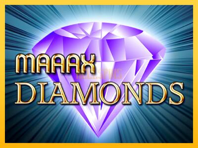 სათამაშო მანქანა Maaax Diamonds