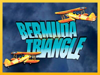 სათამაშო მანქანა Bermuda Triangle