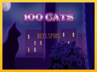 სათამაშო მანქანა 100 Cats