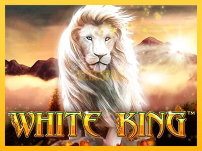 სათამაშო მანქანა White King