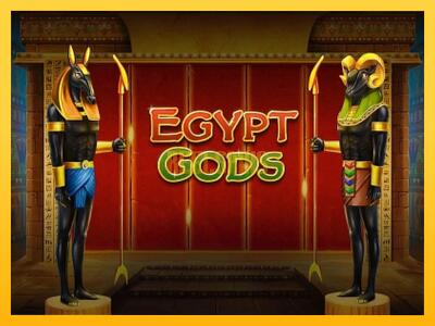 სათამაშო მანქანა Egypt Gods