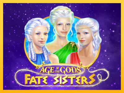 სათამაშო მანქანა Age of the Gods Fate Sisters