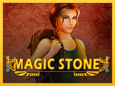 სათამაშო მანქანა Magic Stone