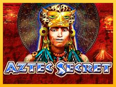 სათამაშო მანქანა Aztec Secrets