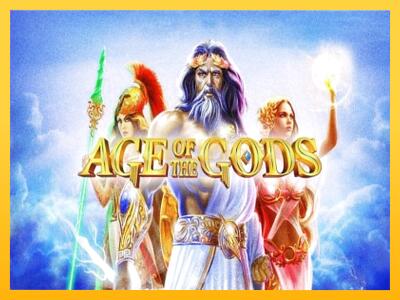 სათამაშო მანქანა Age Of The Gods