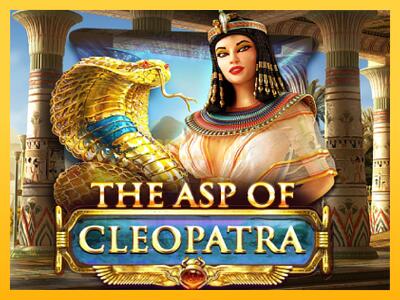 სათამაშო მანქანა The Asp of Cleopatra