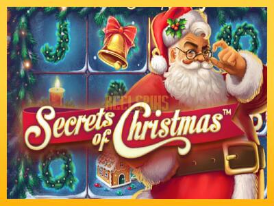 სათამაშო მანქანა Secrets of Christmas