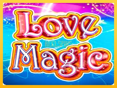 სათამაშო მანქანა Love Magic