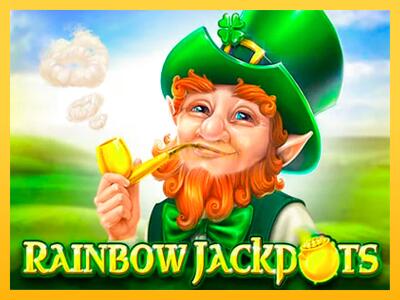 სათამაშო მანქანა Rainbow Jackpots