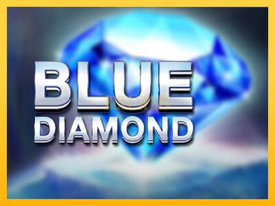 სათამაშო მანქანა Blue Diamond