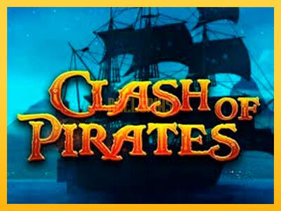 სათამაშო მანქანა Clash of Pirates