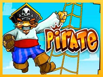 სათამაშო მანქანა Pirate