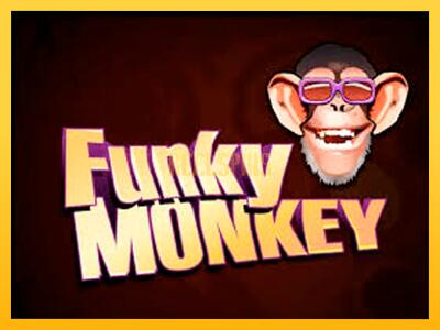 სათამაშო მანქანა Funky Monkey