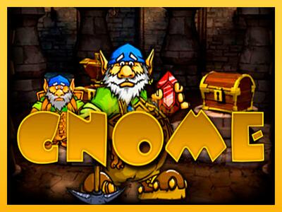 სათამაშო მანქანა Gnome