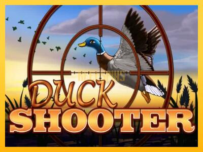 სათამაშო მანქანა Duck Shooter