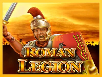 სათამაშო მანქანა Roman Legion