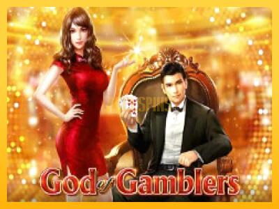 სათამაშო მანქანა God of Gamblers