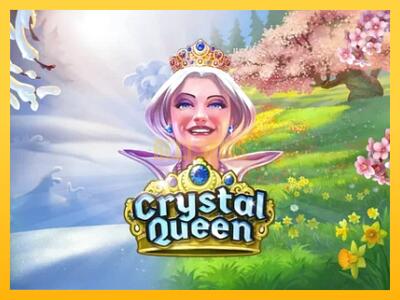 სათამაშო მანქანა Crystal Queen