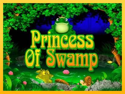 სათამაშო მანქანა Princess of Swamp